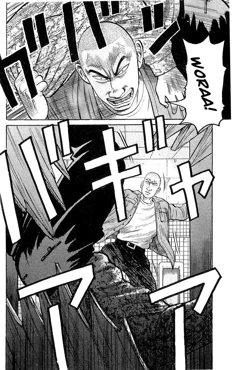 Crows Chapter 58 page 41 - Chapter 58: Zetton