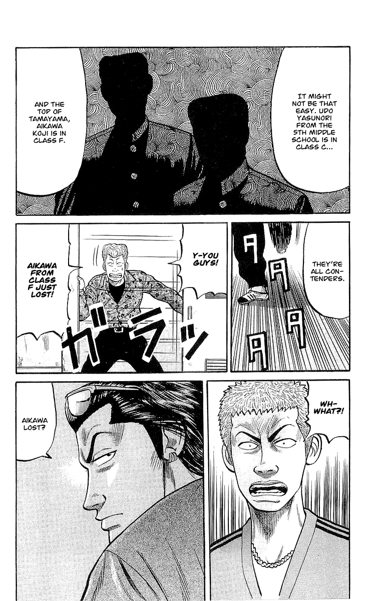 Crows Chapter 58 page 45 - Chapter 58: Zetton