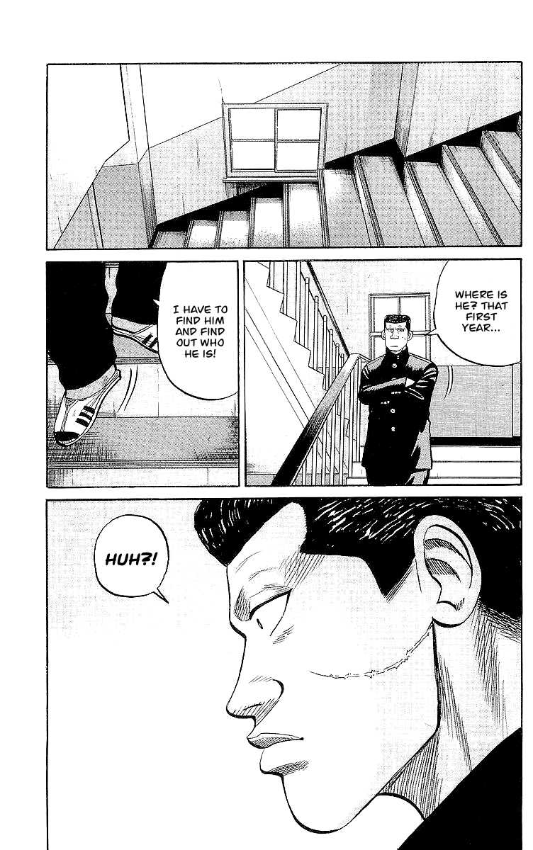 Crows Chapter 58 page 9 - Chapter 58: Zetton