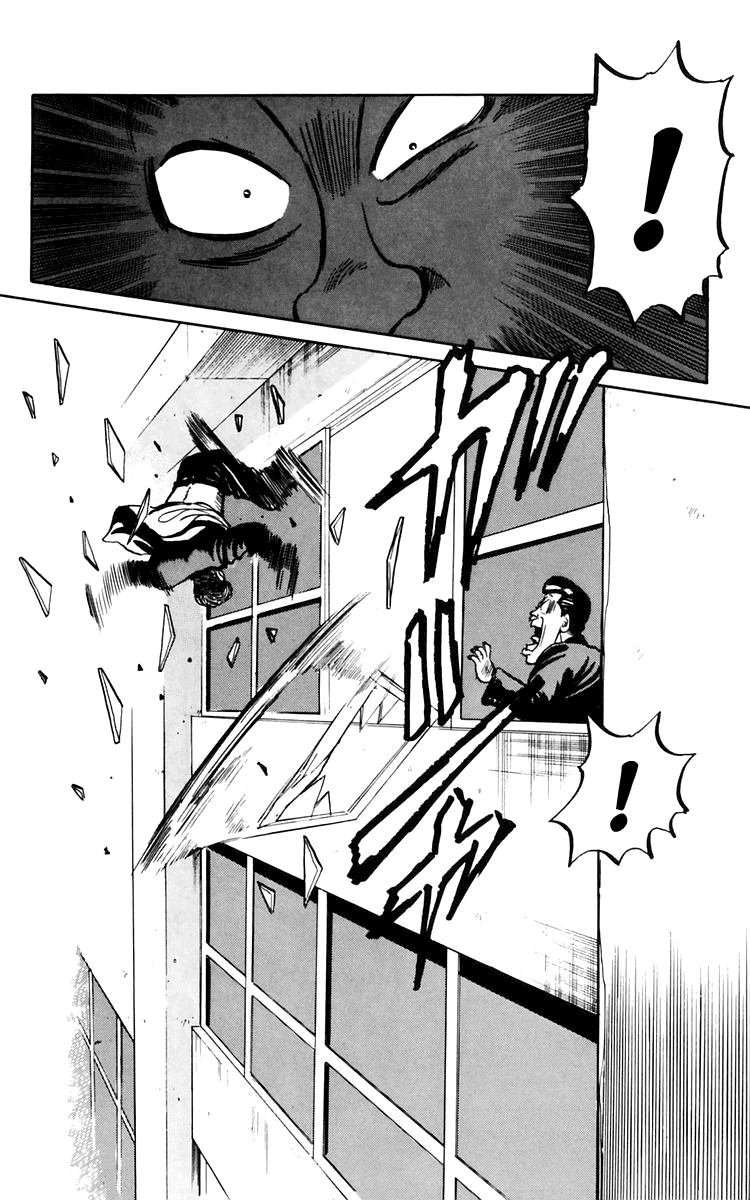 Crows Chapter 6 page 10 - Chapter 6: FEEL SO GOOD