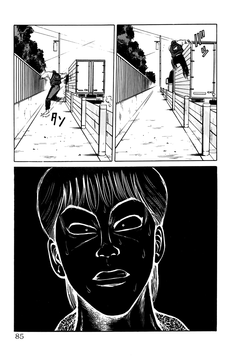 Crows Chapter 6 page 27 - Chapter 6: FEEL SO GOOD