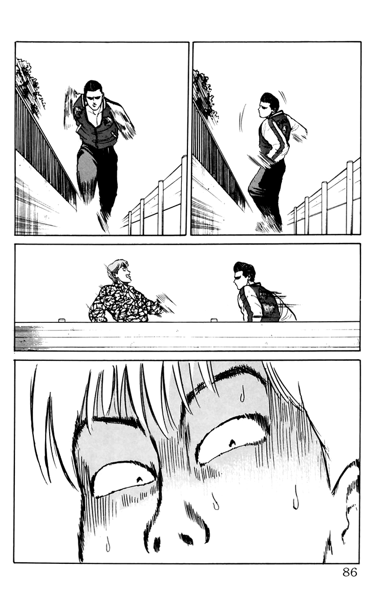 Crows Chapter 6 page 28 - Chapter 6: FEEL SO GOOD