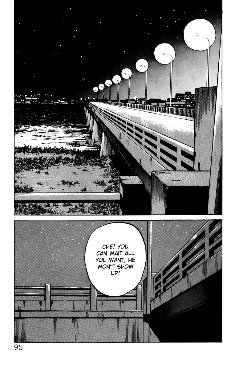 Crows Chapter 6 page 37 - Chapter 6: FEEL SO GOOD