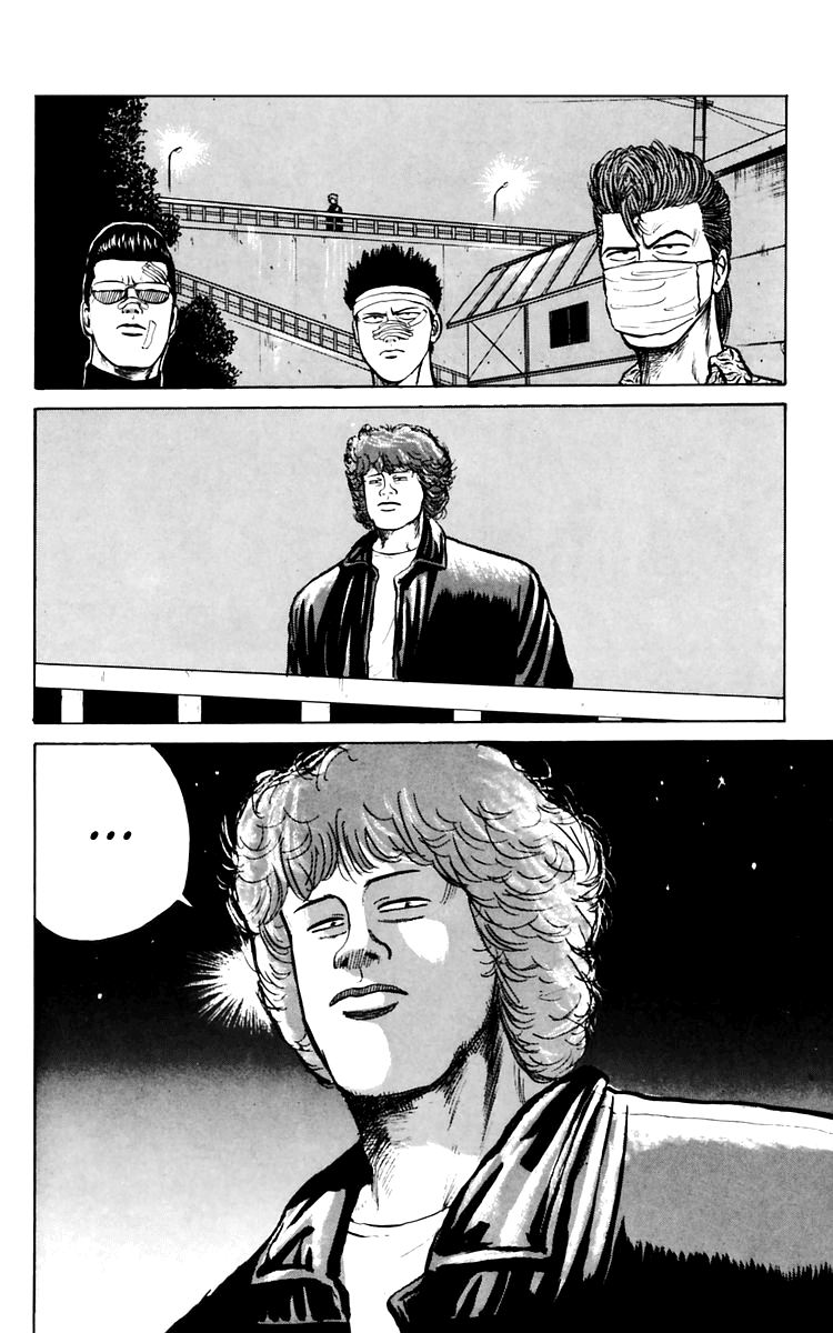 Crows Chapter 6 page 50 - Chapter 6: FEEL SO GOOD