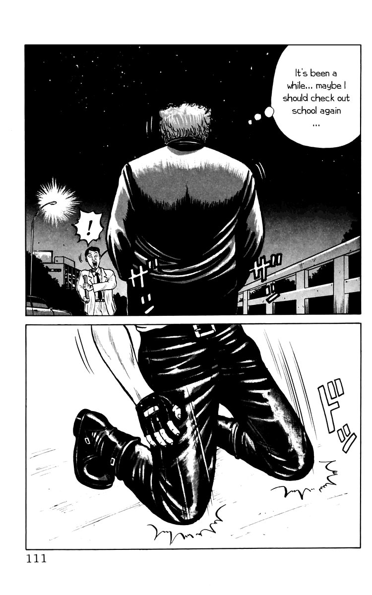 Crows Chapter 6 page 53 - Chapter 6: FEEL SO GOOD