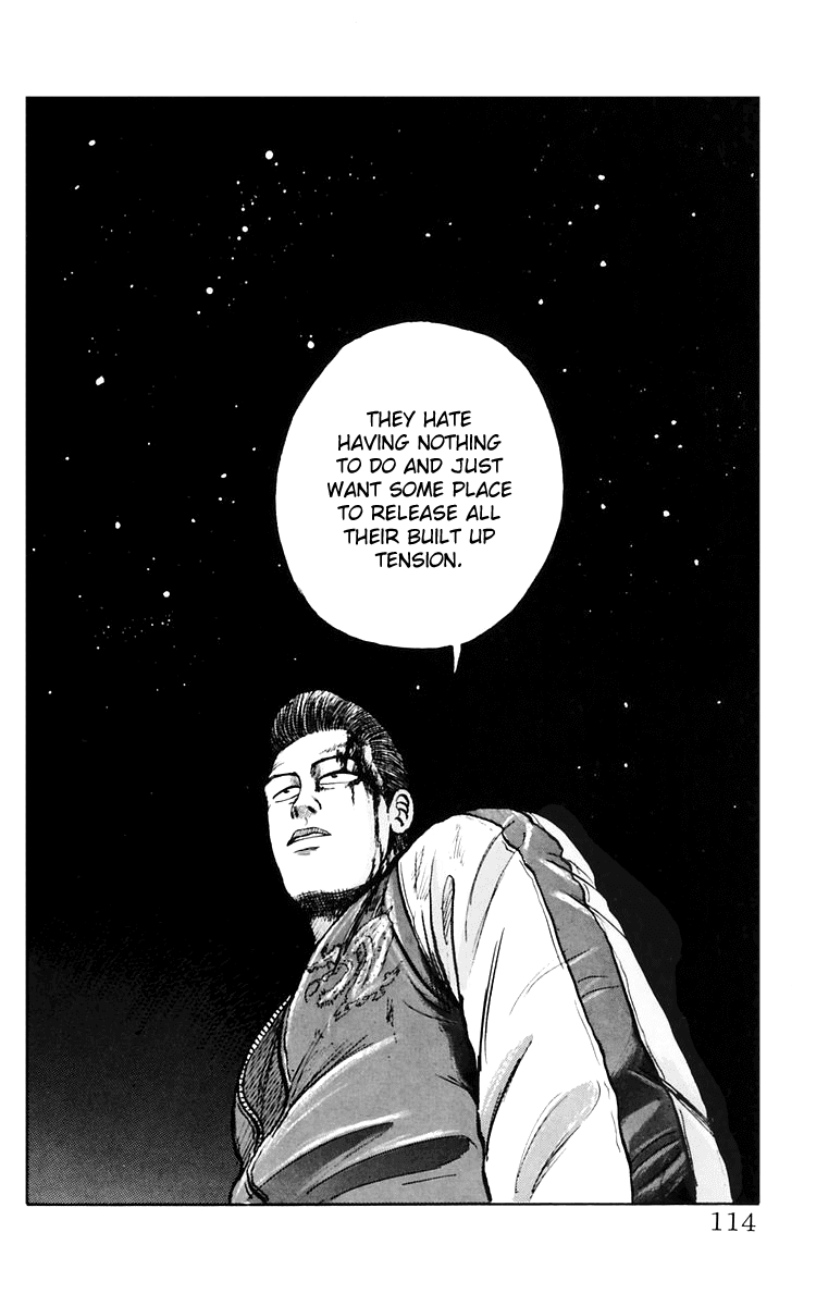 Crows Chapter 6 page 56 - Chapter 6: FEEL SO GOOD