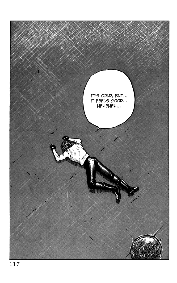 Crows Chapter 6 page 59 - Chapter 6: FEEL SO GOOD