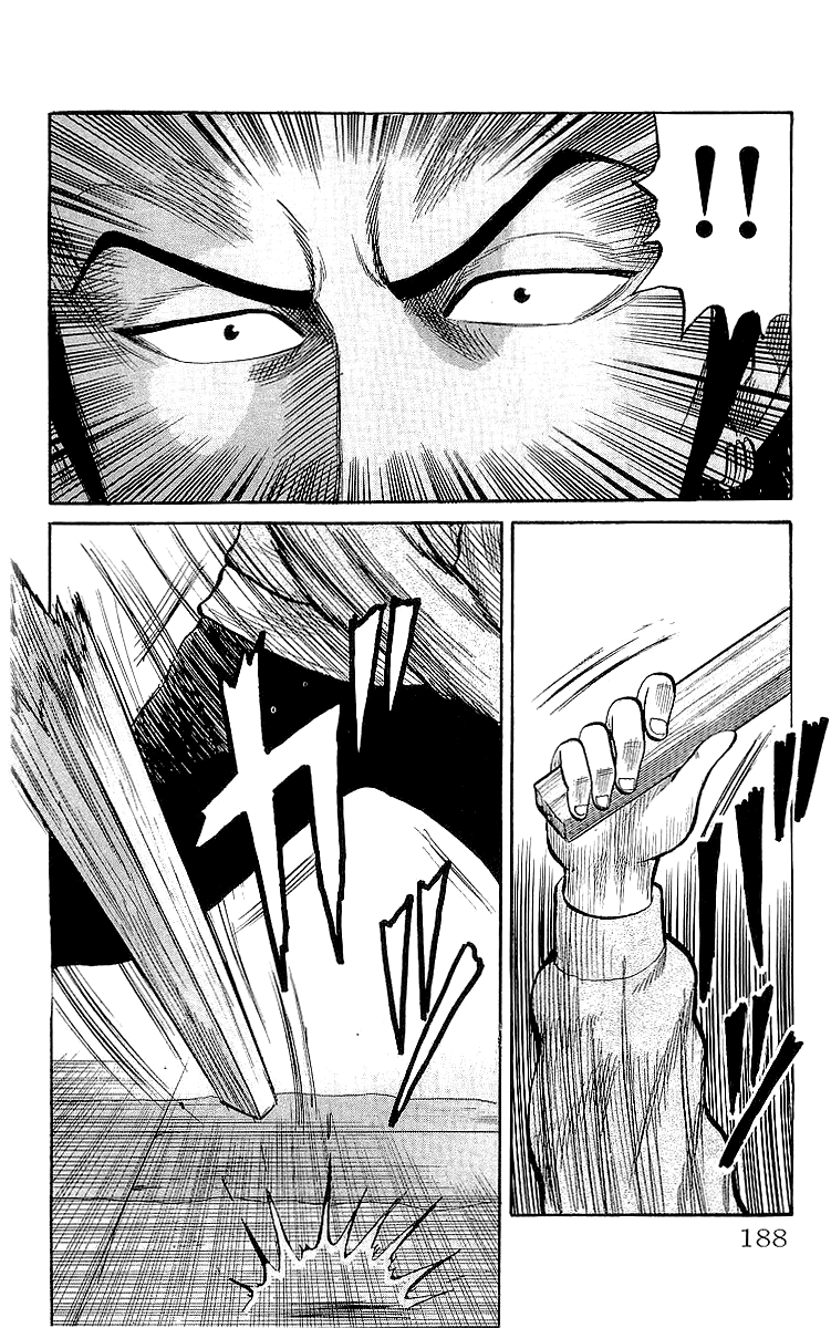 Crows Chapter 60 page 43 - Chapter 60: I Won´t Hold Back!