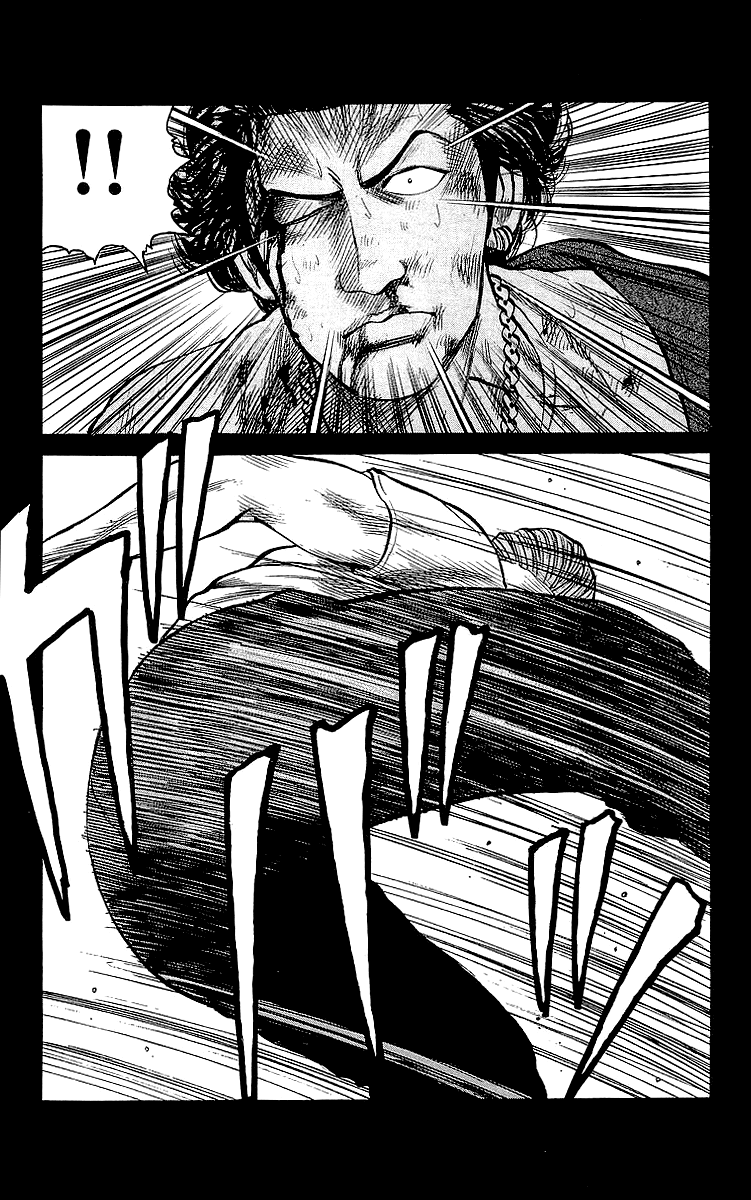 Crows Chapter 60 page 9 - Chapter 60: I Won´t Hold Back!