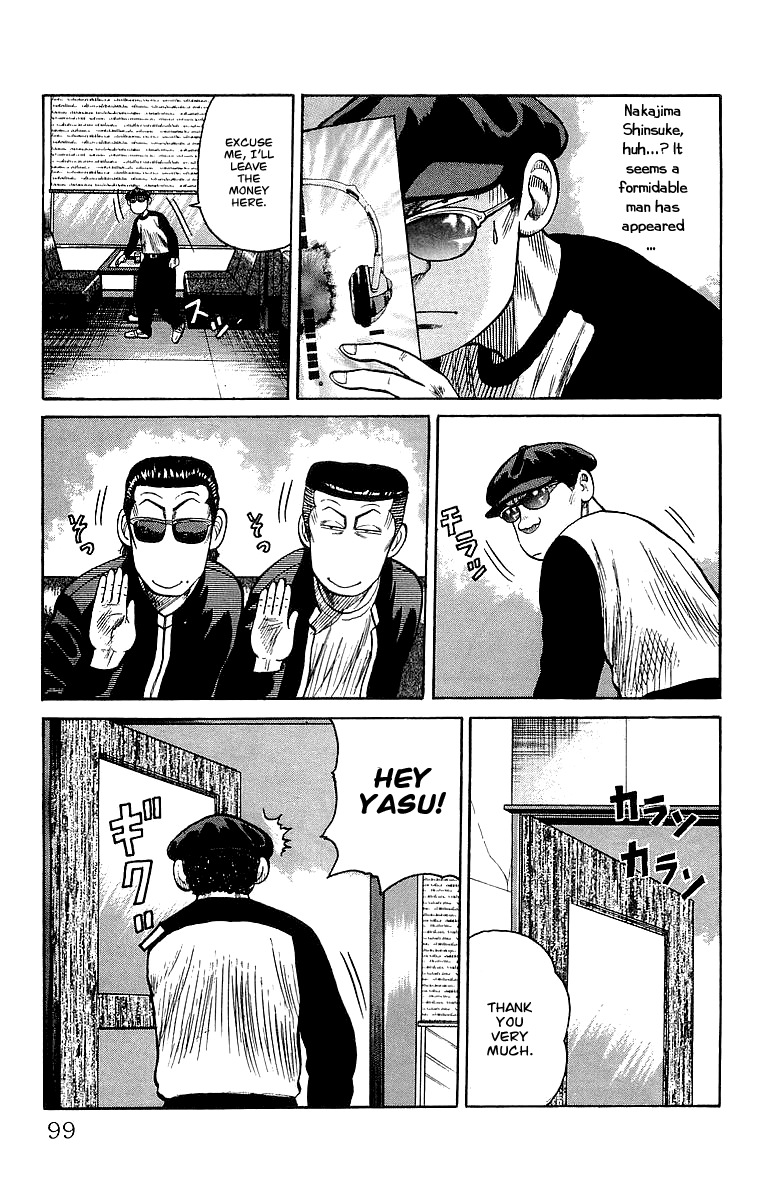 Crows Chapter 62 page 39 - Chapter 62: Kurotaki Alliance Kanbu Meeting!