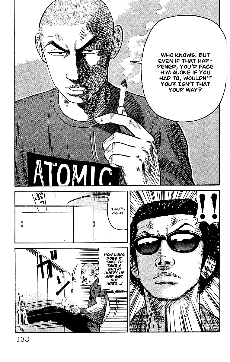 Crows Chapter 63 page 25 - Chapter 63: Ammo!