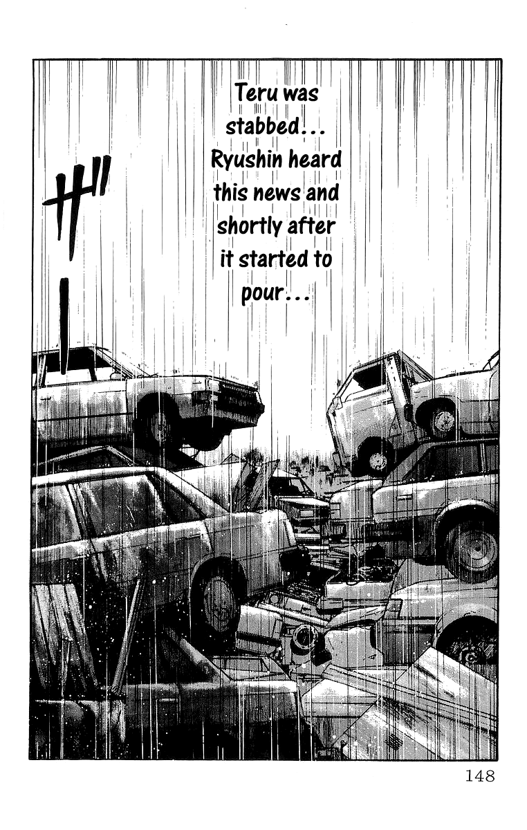 Crows Chapter 63 page 39 - Chapter 63: Ammo!