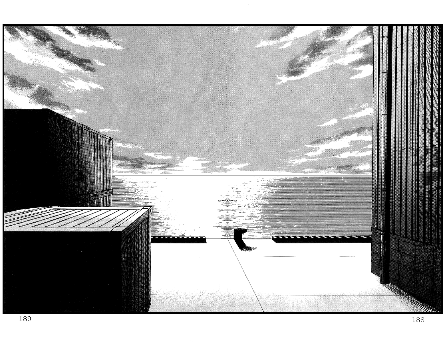 Crows Chapter 64 page 35 - Chapter 64: To the Streets by the Ocean