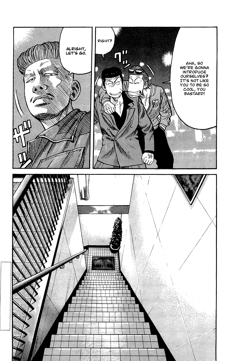 Crows Chapter 64 page 40 - Chapter 64: To the Streets by the Ocean