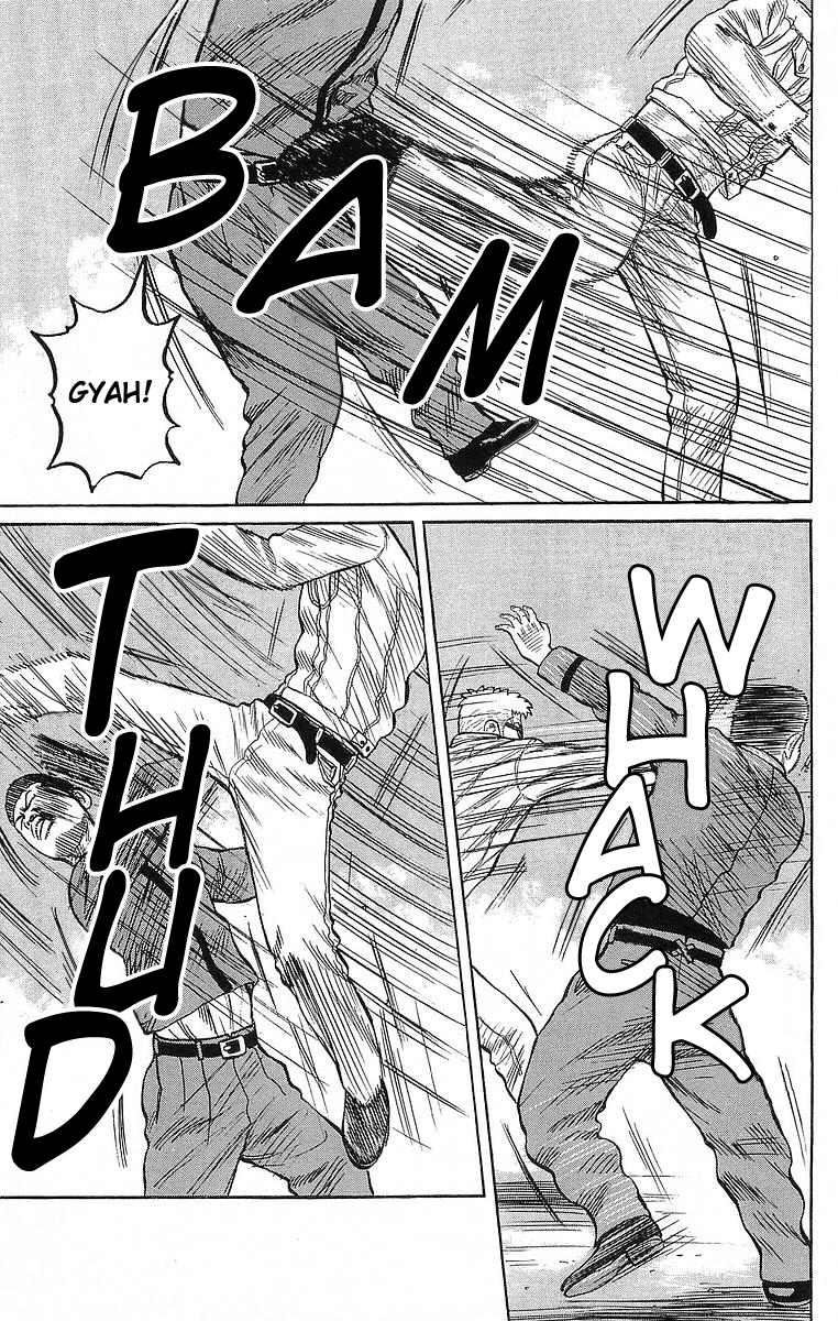 Crows Chapter 66 page 17 - Chapter 66: Dream!