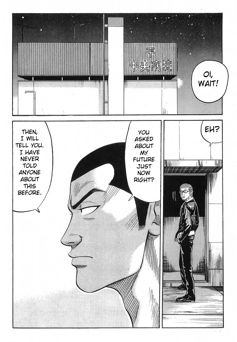 Crows Chapter 66 page 40 - Chapter 66: Dream!
