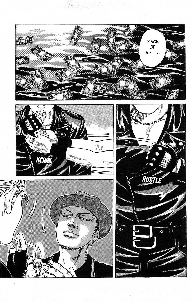 Crows Chapter 67 page 46 - Chapter 67: Activate! Snakeheads!