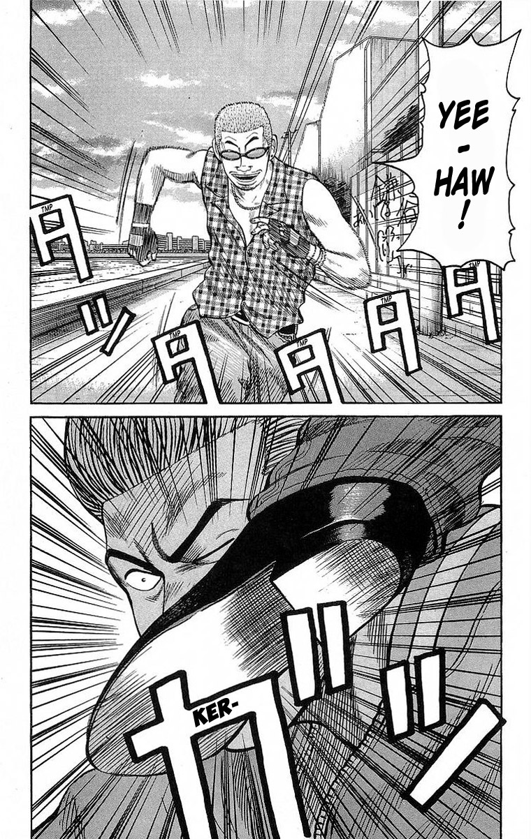 Crows Chapter 68 page 22 - Chapter 68: Assault!