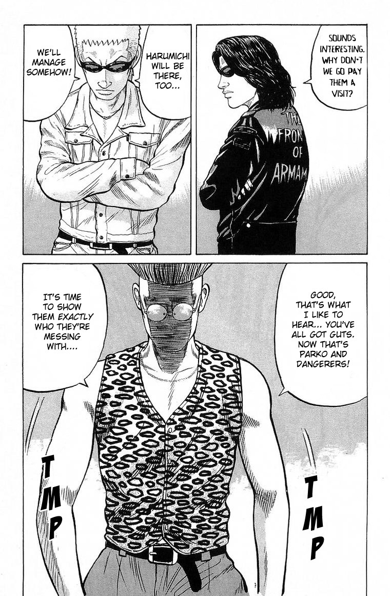 Crows Chapter 68 page 45 - Chapter 68: Assault!