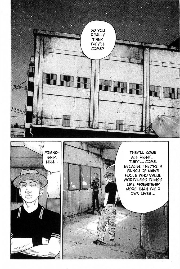 Crows Chapter 68 page 47 - Chapter 68: Assault!
