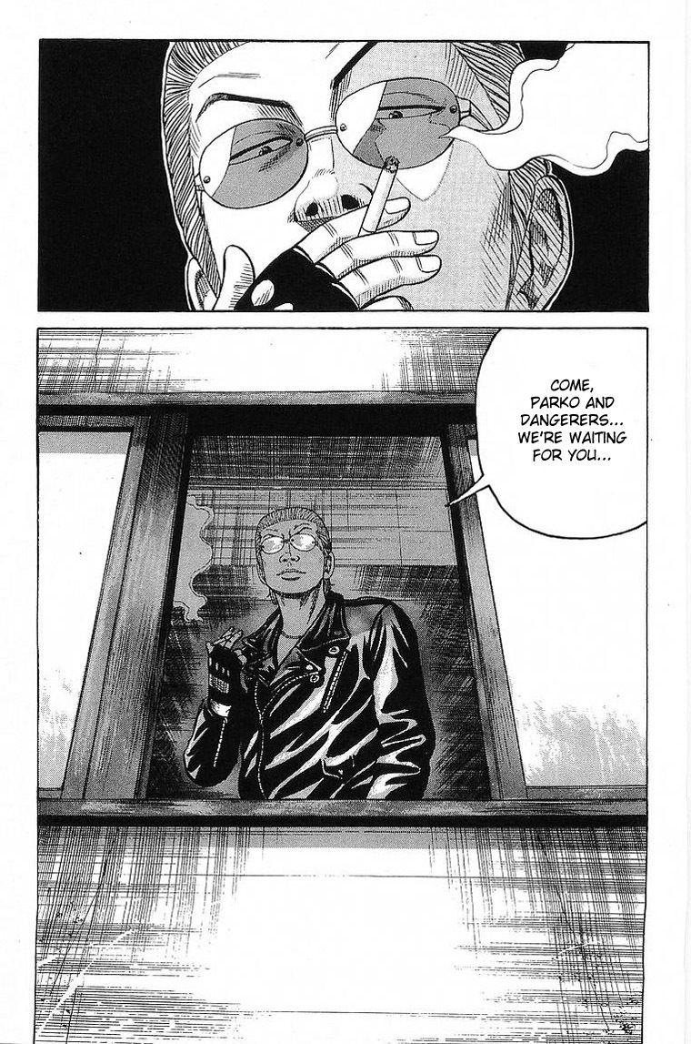 Crows Chapter 68 page 48 - Chapter 68: Assault!