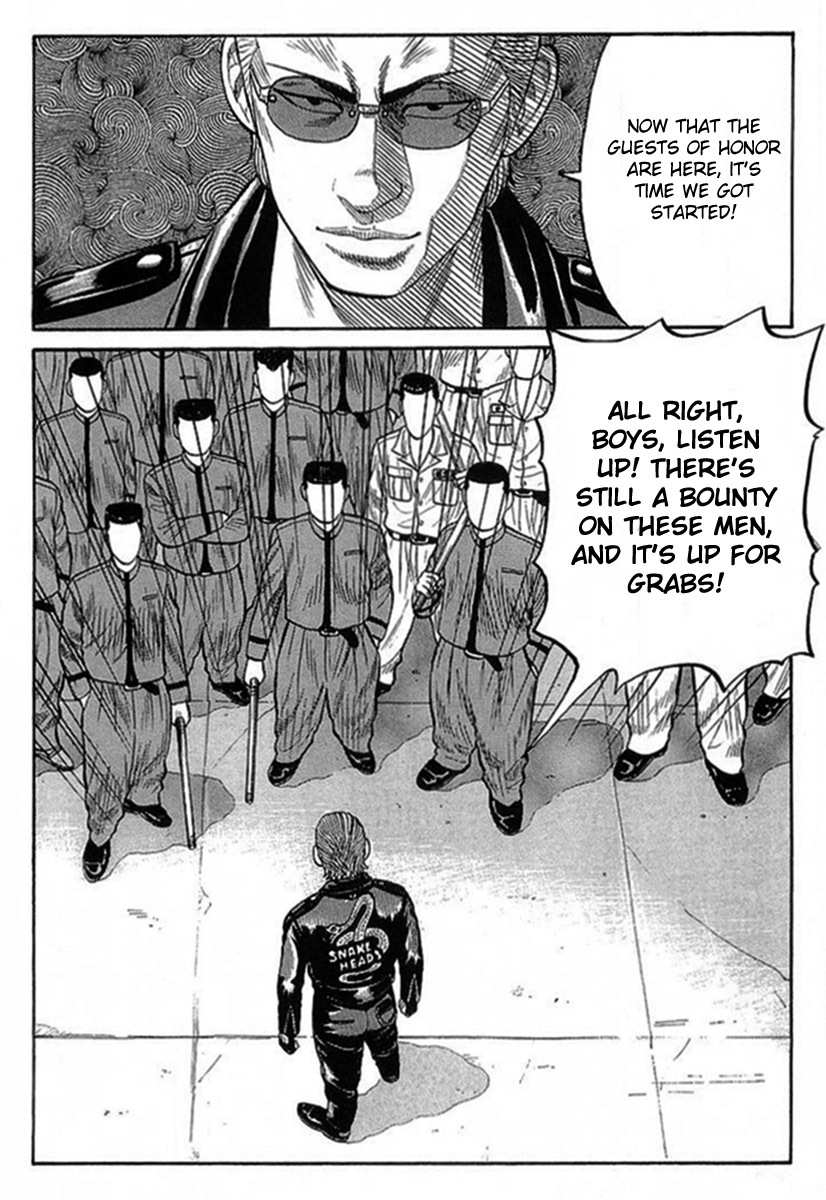 Crows Chapter 69 page 16 - Chapter 69: A Battle Without an Ace