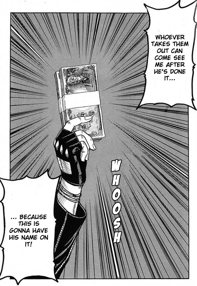 Crows Chapter 69 page 17 - Chapter 69: A Battle Without an Ace