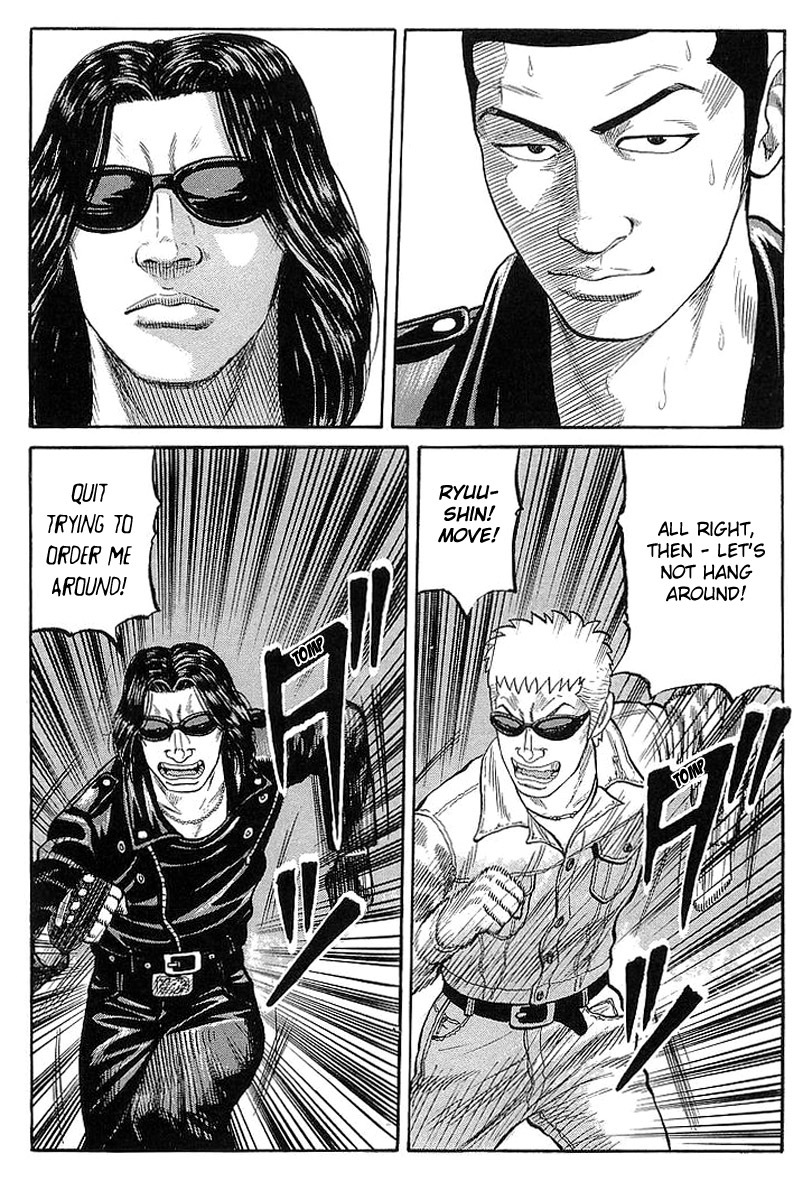 Crows Chapter 69 page 34 - Chapter 69: A Battle Without an Ace