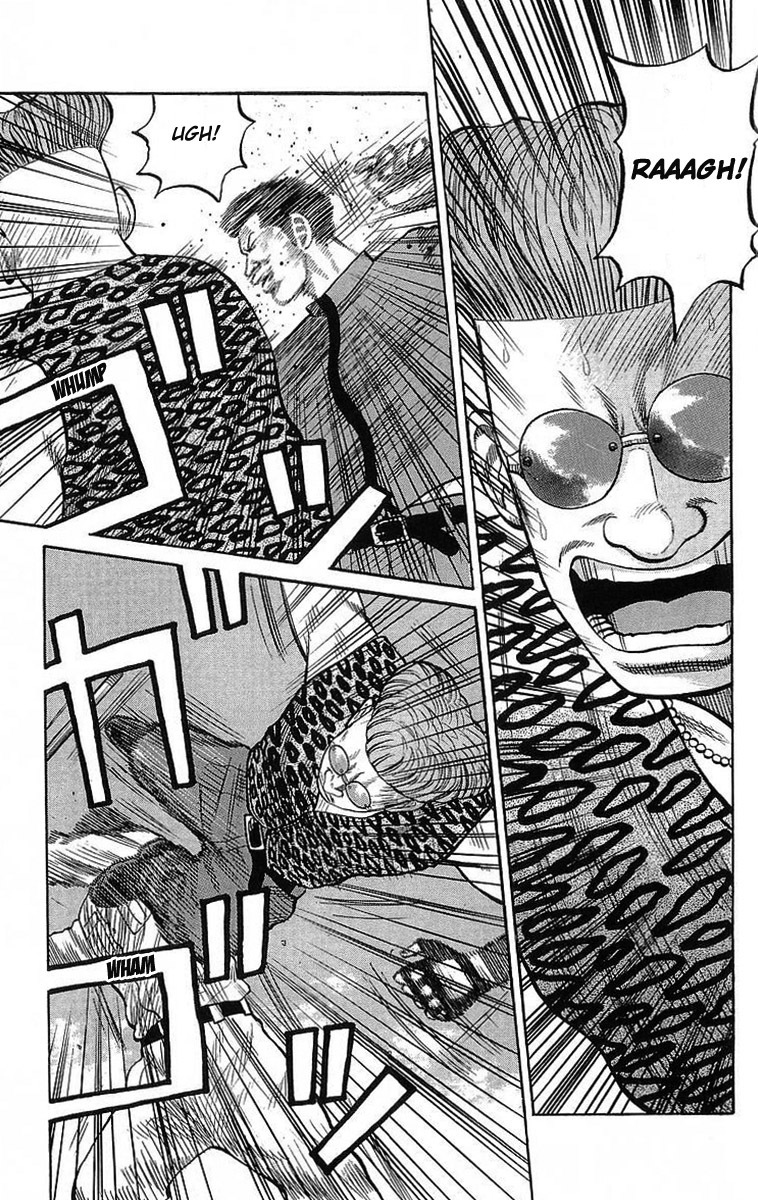 Crows Chapter 69 page 38 - Chapter 69: A Battle Without an Ace