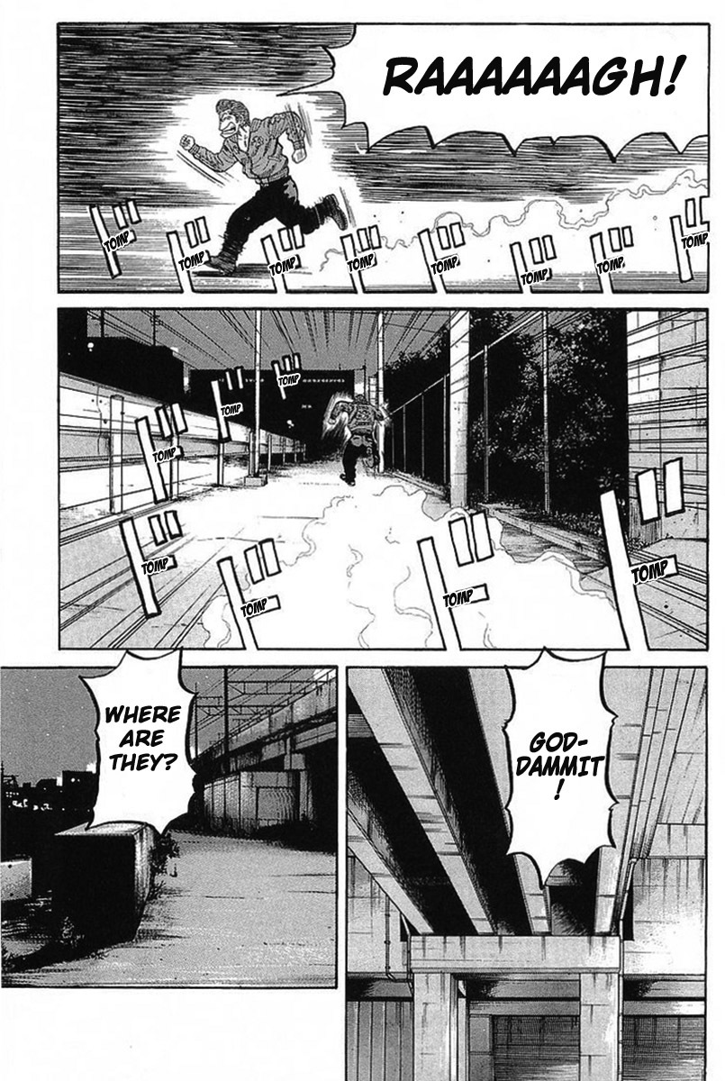 Crows Chapter 69 page 43 - Chapter 69: A Battle Without an Ace
