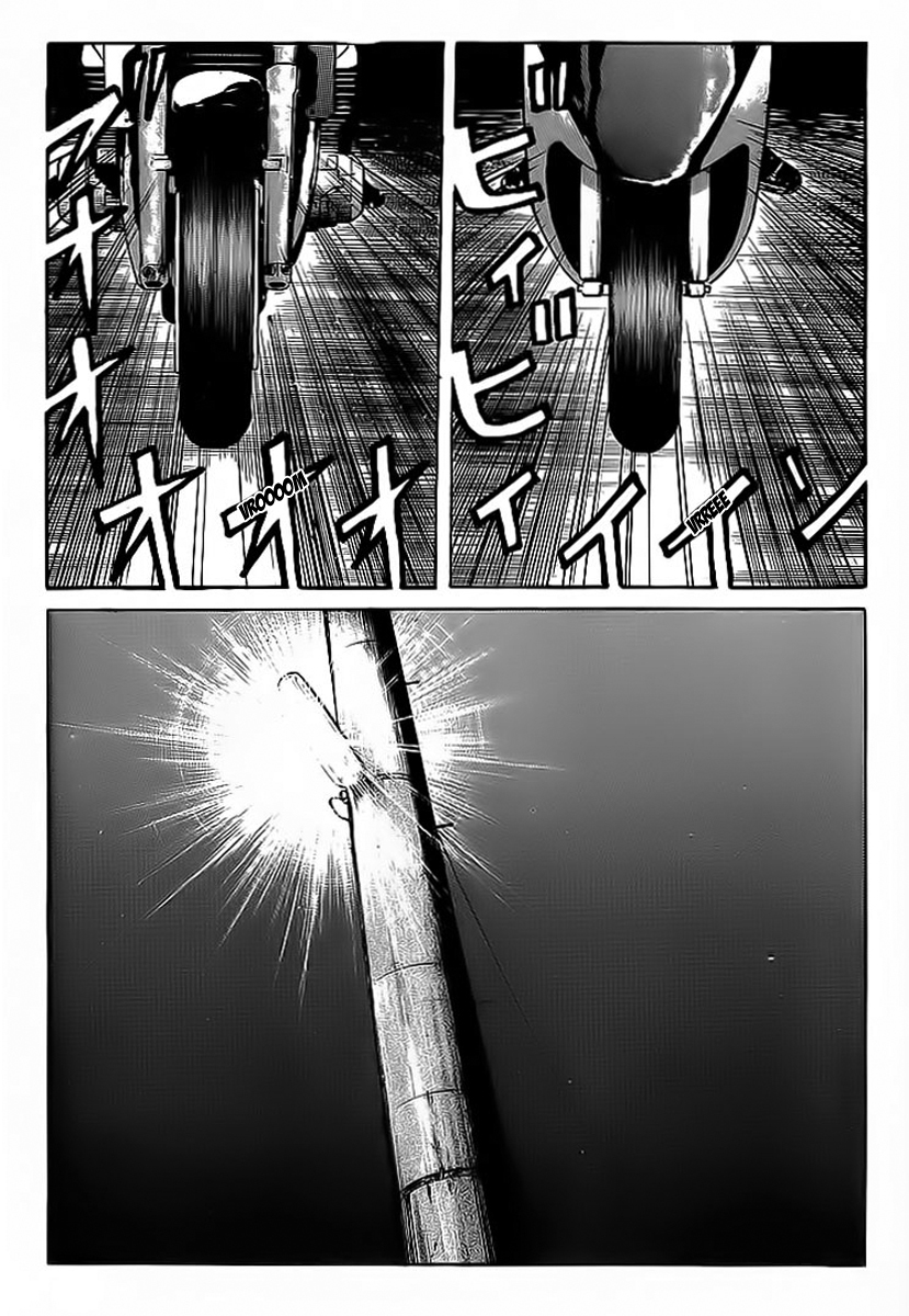 Crows Chapter 70 page 41 - Chapter 70: The Defeat of Parko and Dangerers