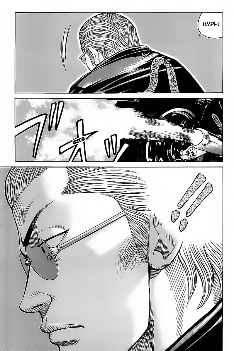 Crows Chapter 70 page 46 - Chapter 70: The Defeat of Parko and Dangerers