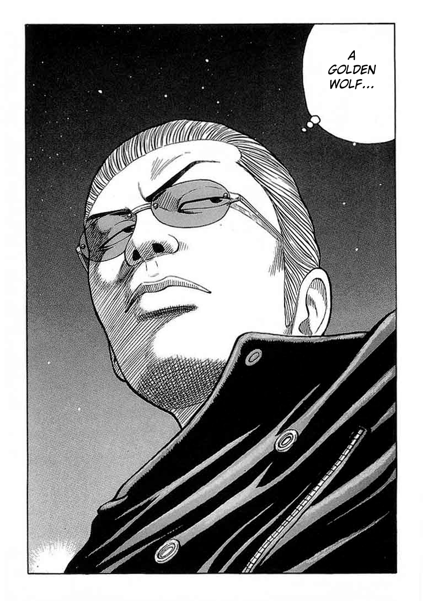 Crows Chapter 70 page 48 - Chapter 70: The Defeat of Parko and Dangerers