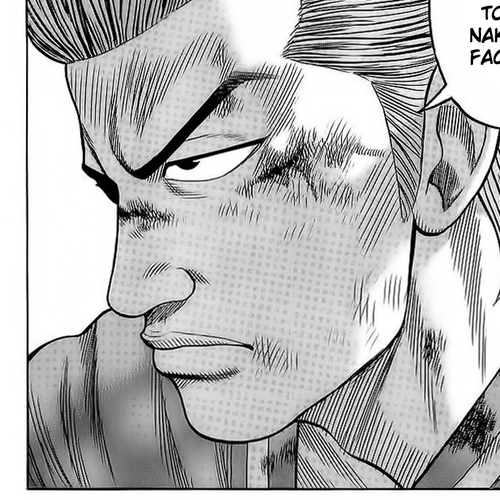 Crows Chapter 70: The Defeat of Parko and Dangerers cover