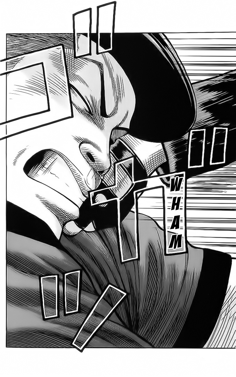 Crows Chapter 71 page 31 - Chapter 71: To the Ends of Hell
