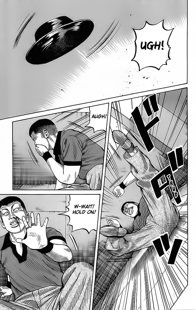 Crows Chapter 71 page 32 - Chapter 71: To the Ends of Hell
