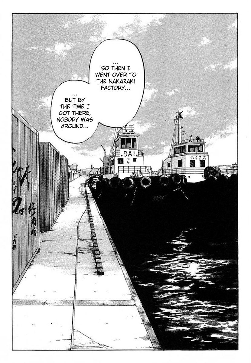 Crows Chapter 71 page 4 - Chapter 71: To the Ends of Hell