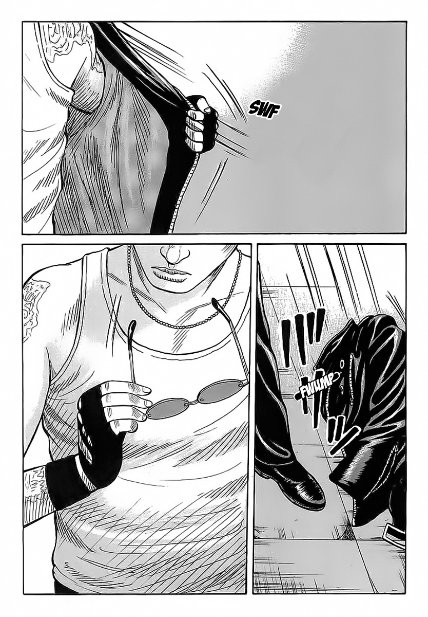 Crows Chapter 71 page 50 - Chapter 71: To the Ends of Hell