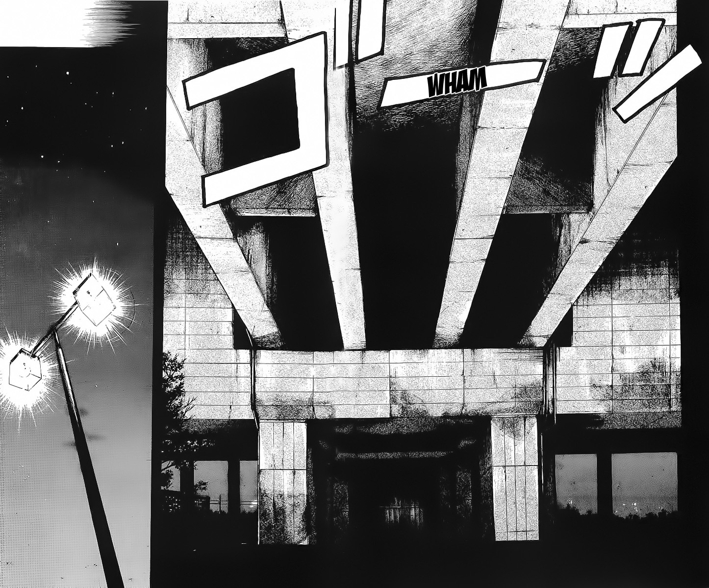 Crows Chapter 71 page 53 - Chapter 71: To the Ends of Hell