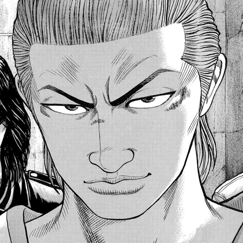 Crows Chapter 73: Full Moon Night cover