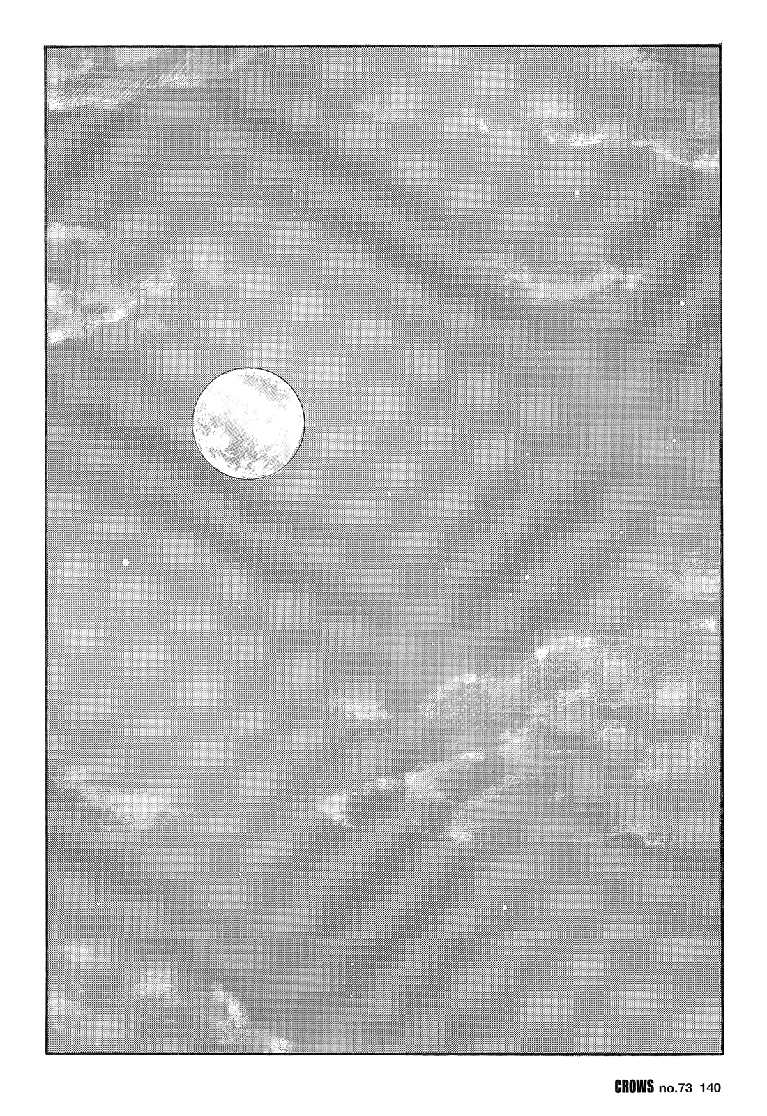 Crows Chapter 75 page 5 - Chapter 75: Bouya Harumichi Joins the Fray