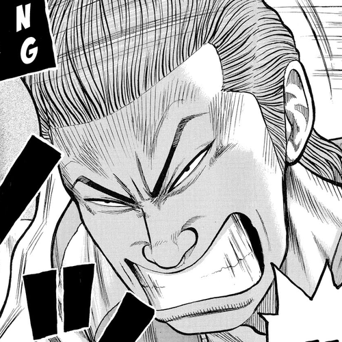 Crows Chapter 75: Bouya Harumichi Joins the Fray cover