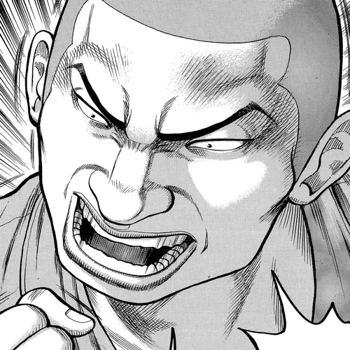 Crows Chapter 79: King Joe Makes His Move cover