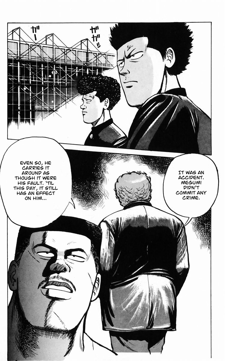 Crows Chapter 8.2 page 25 - Chapter 8.2: Ghostbuster (Part 2)