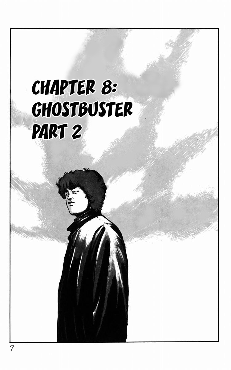 Crows Chapter 8.2 page 7 - Chapter 8.2: Ghostbuster (Part 2)