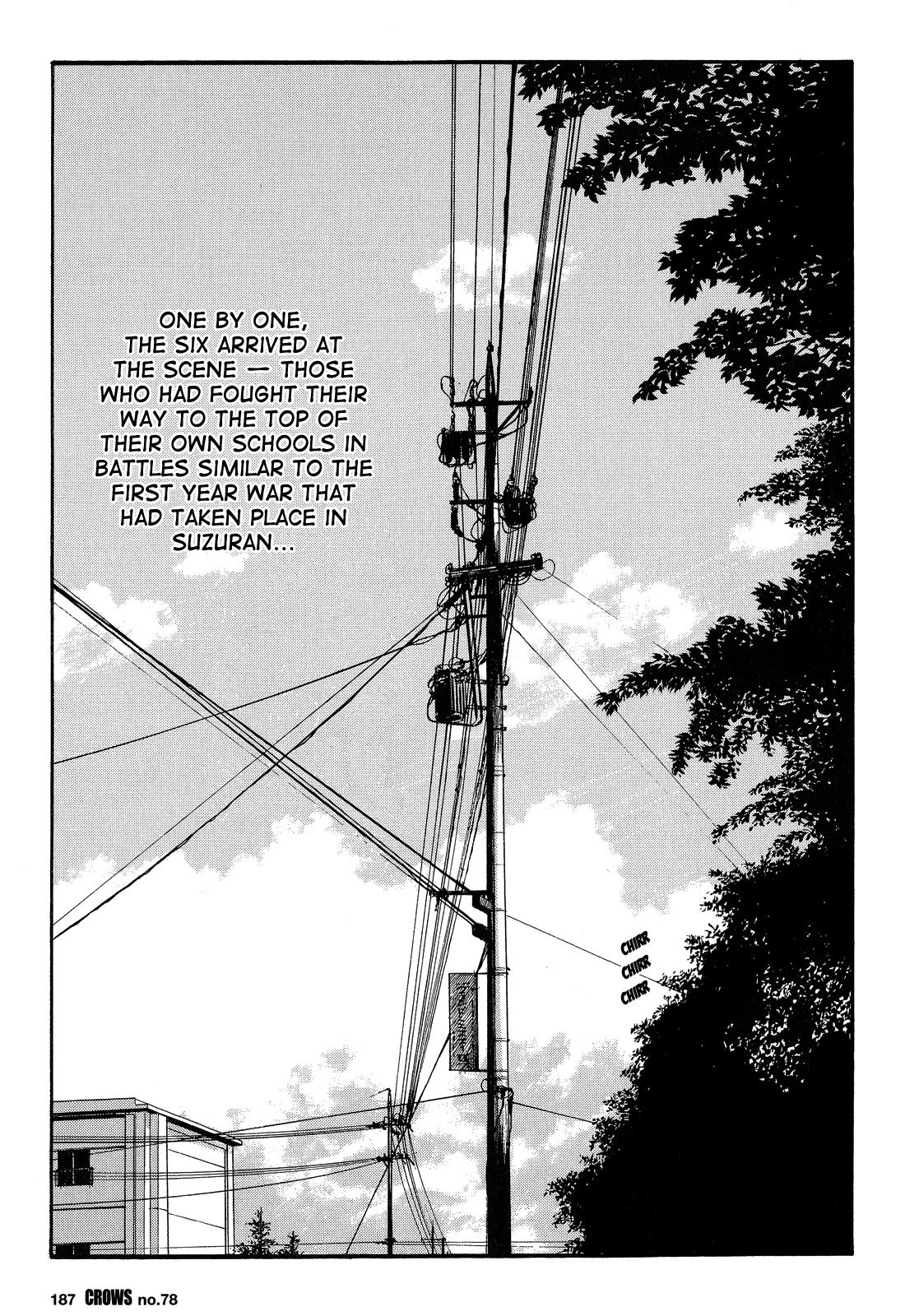 Crows Chapter 80 page 29 - Chapter 80: Aiming for the Top