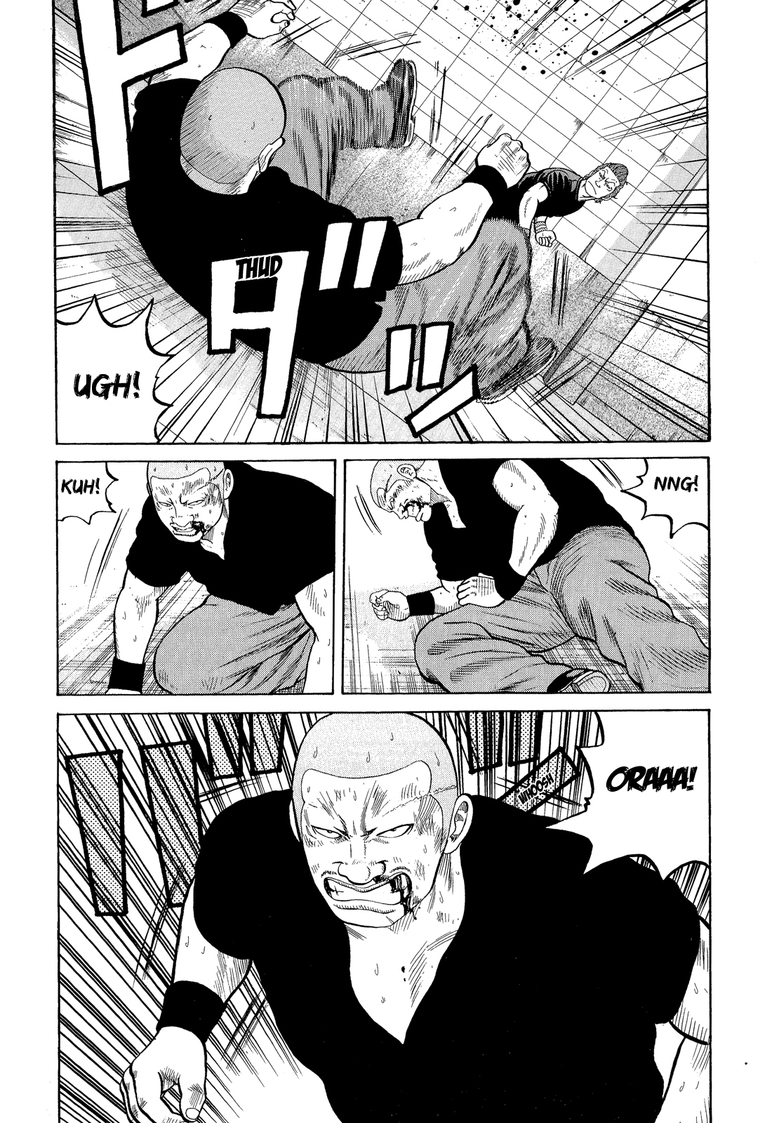 Crows Chapter 83 page 30 - Chapter 83: The Boss of the Kurotaki Alliance
