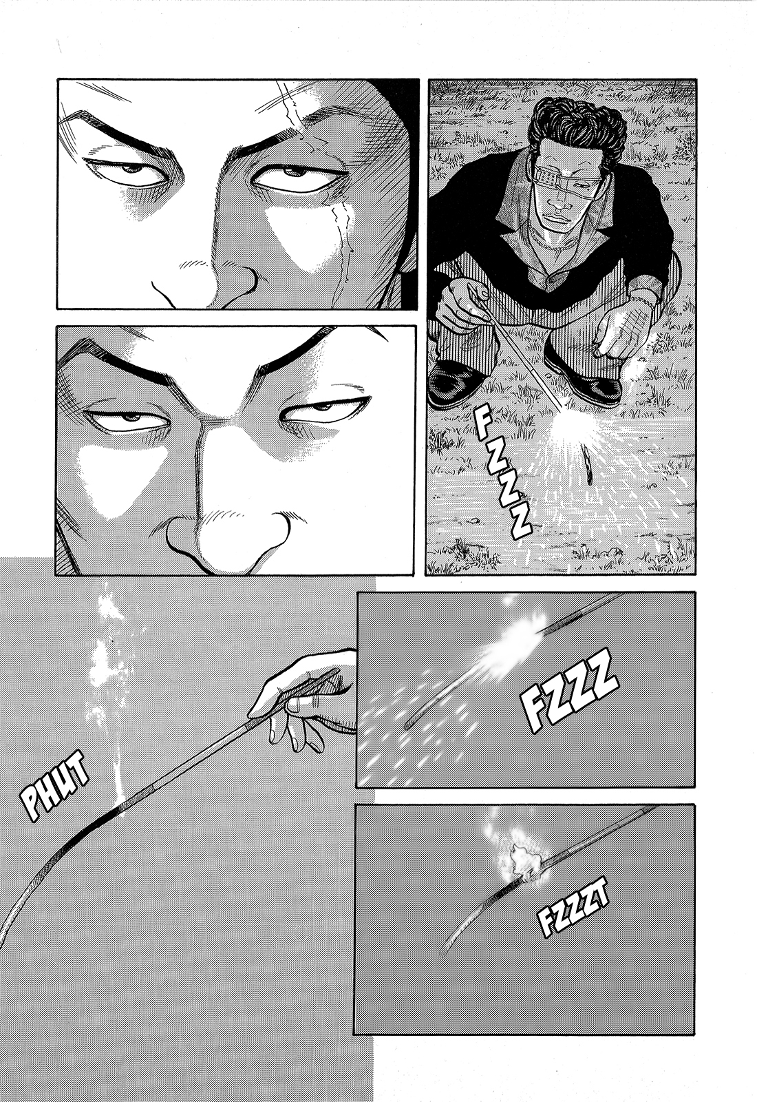 Crows Chapter 88 page 11 - Chapter 88: Tokyo