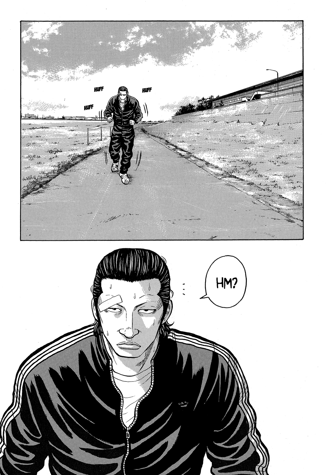 Crows Chapter 88 page 26 - Chapter 88: Tokyo