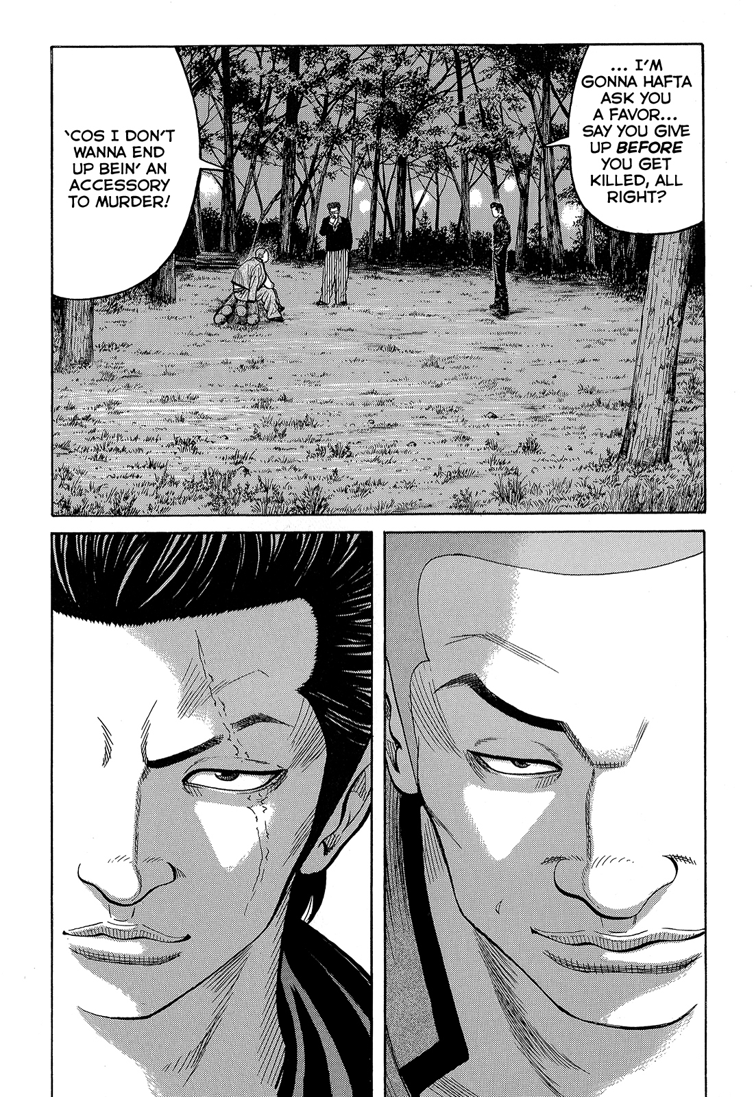Crows Chapter 88 page 8 - Chapter 88: Tokyo